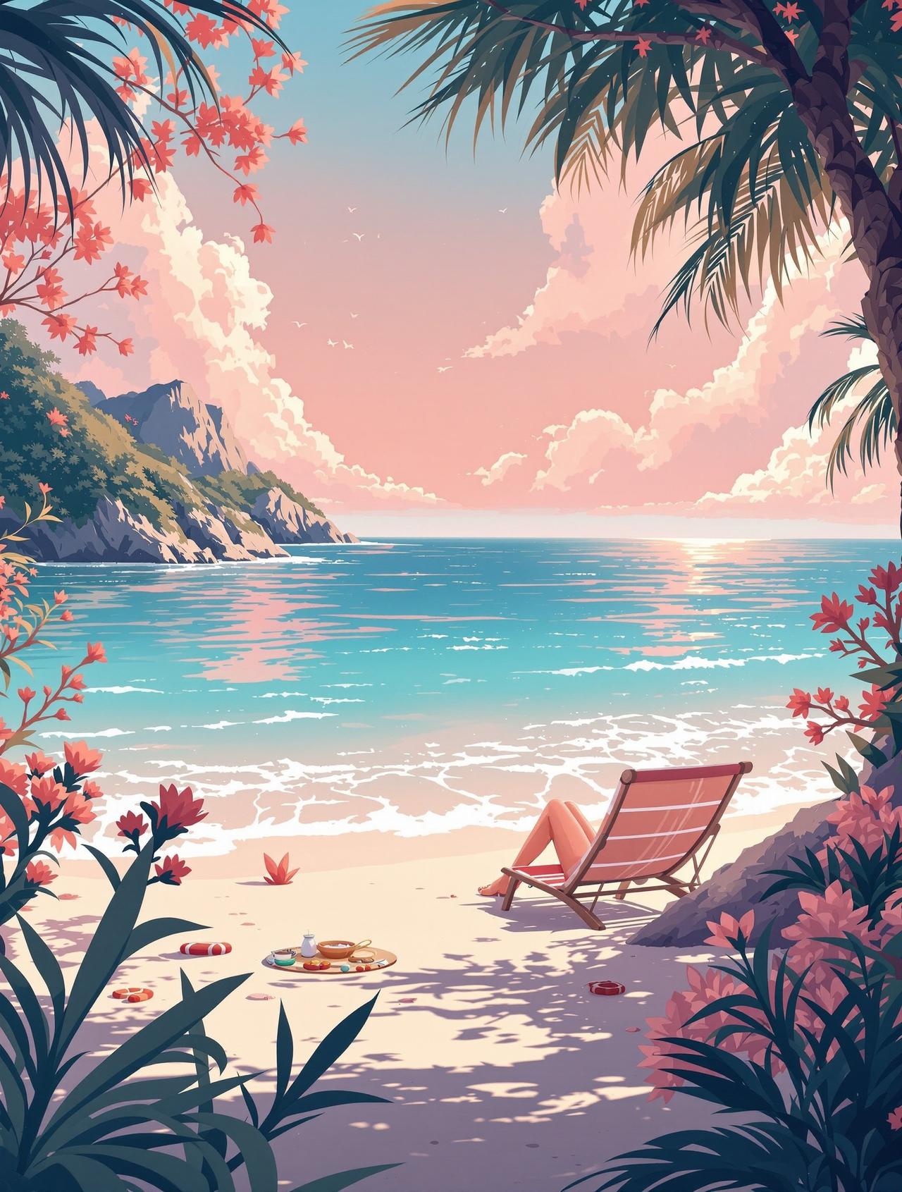搜短剧5pp奇幻冒险 - 海边的夏日奇遇 搜短剧5pp - 海边的夏日奇遇